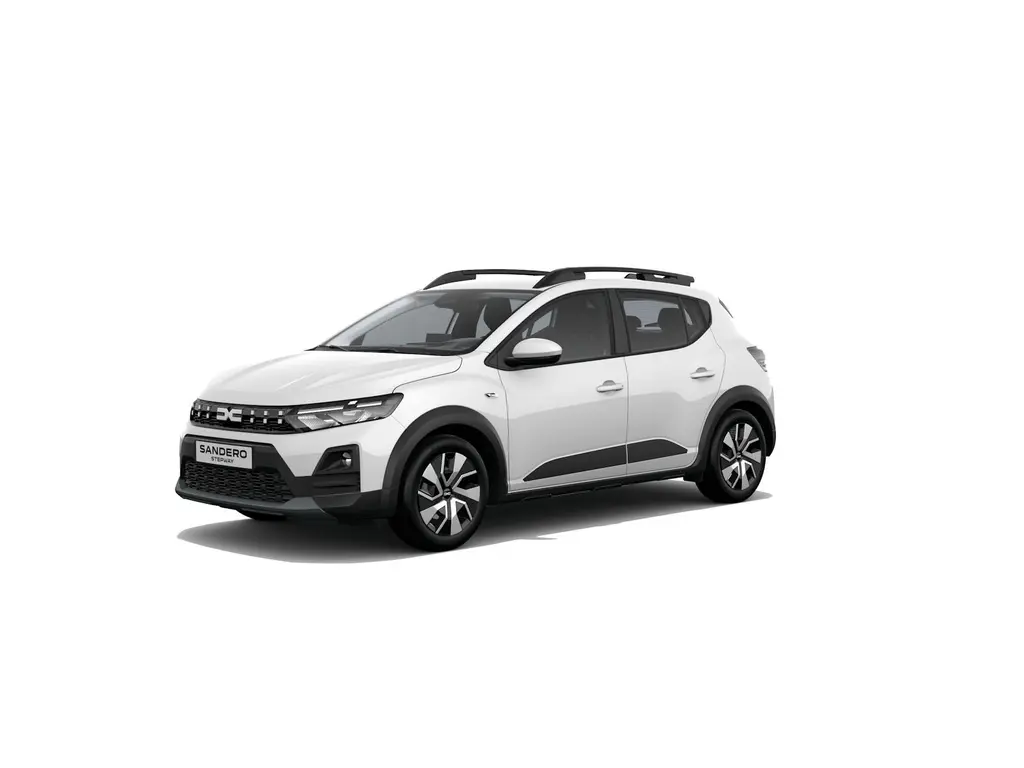 Náhled: Dacia Sandero, Expression Eco-G 120 Stepway